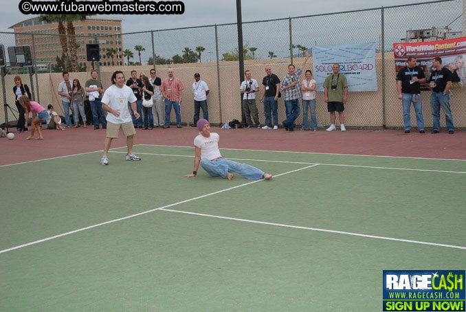 Webmaster Dodgeball Tournament Semi Finals