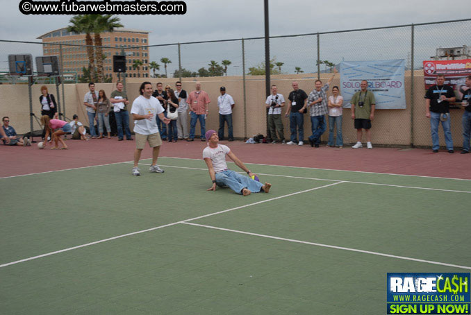 Webmaster Dodgeball Tournament Semi Finals