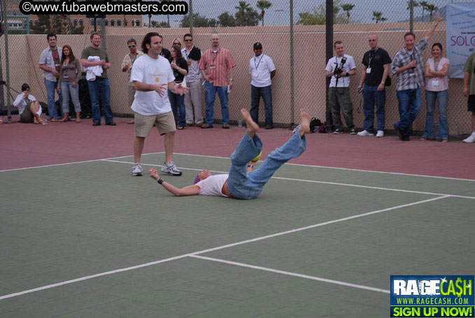 Webmaster Dodgeball Tournament Semi Finals