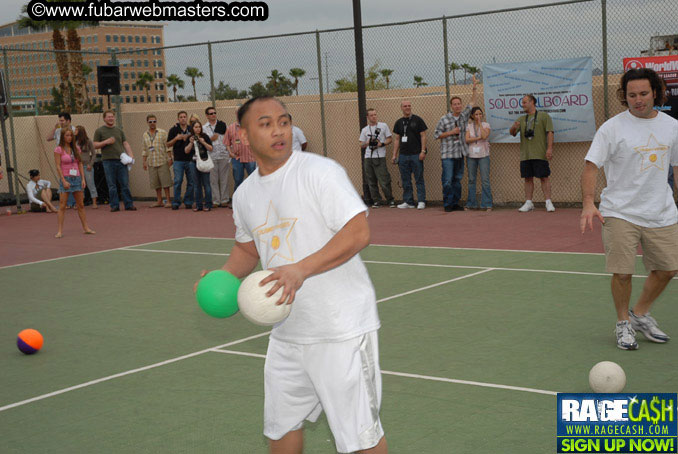 Webmaster Dodgeball Tournament Semi Finals