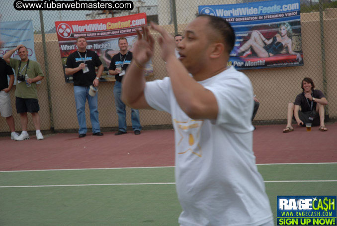 Webmaster Dodgeball Tournament Semi Finals