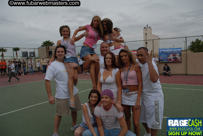 Webmaster Dodgeball Tournament Semi Finals