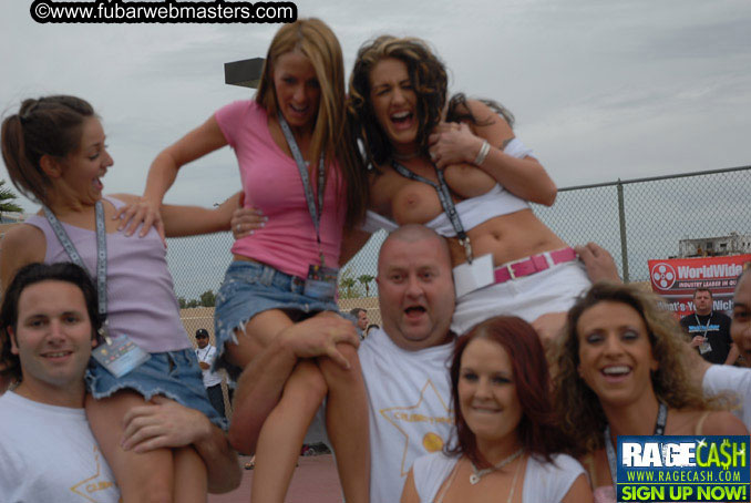 Webmaster Dodgeball Tournament Semi Finals