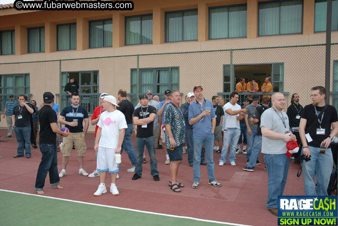 Webmaster Dodgeball Tournament Semi Finals