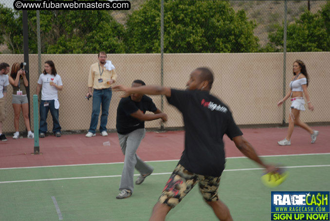 Webmaster Dodgeball Tournament Semi Finals