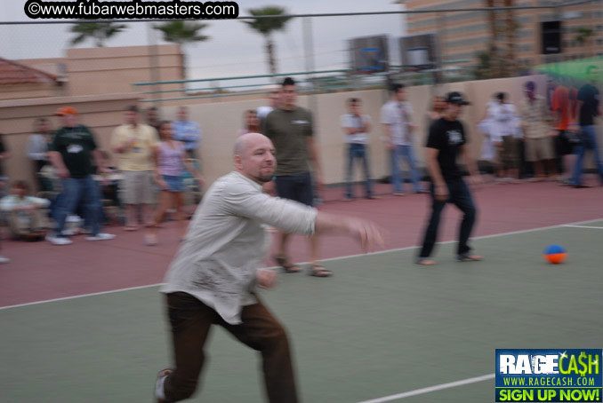 Webmaster Dodgeball Tournament Semi Finals