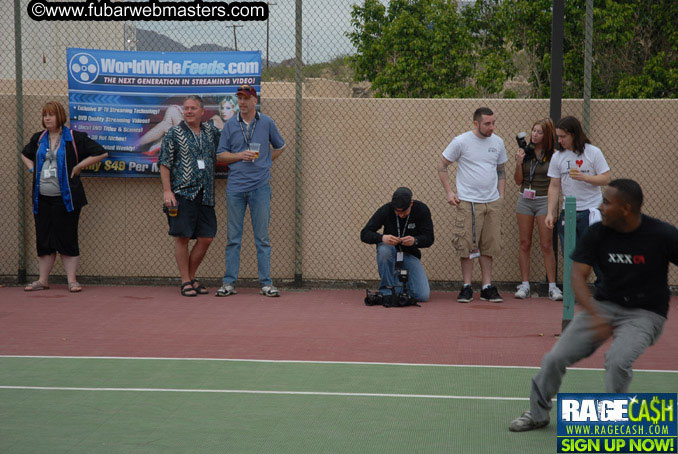 Webmaster Dodgeball Tournament Semi Finals