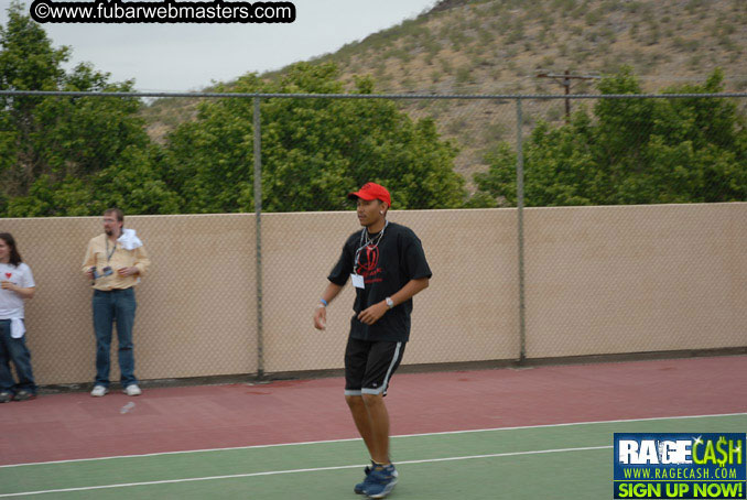 Webmaster Dodgeball Tournament Semi Finals