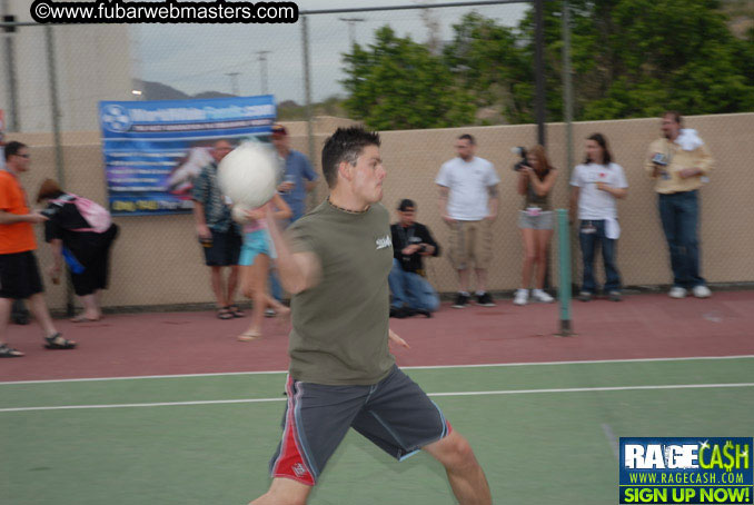 Webmaster Dodgeball Tournament Semi Finals