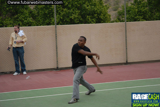 Webmaster Dodgeball Tournament Semi Finals