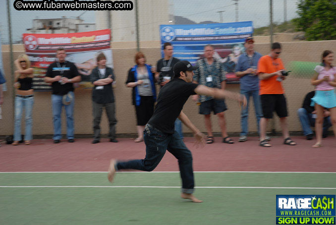 Webmaster Dodgeball Tournament Semi Finals