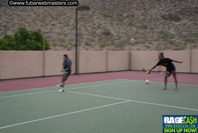 Webmaster Dodgeball Tournament Semi Finals