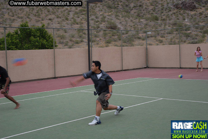 Webmaster Dodgeball Tournament Semi Finals