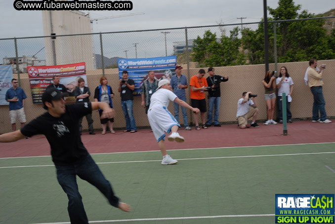 Webmaster Dodgeball Tournament Semi Finals