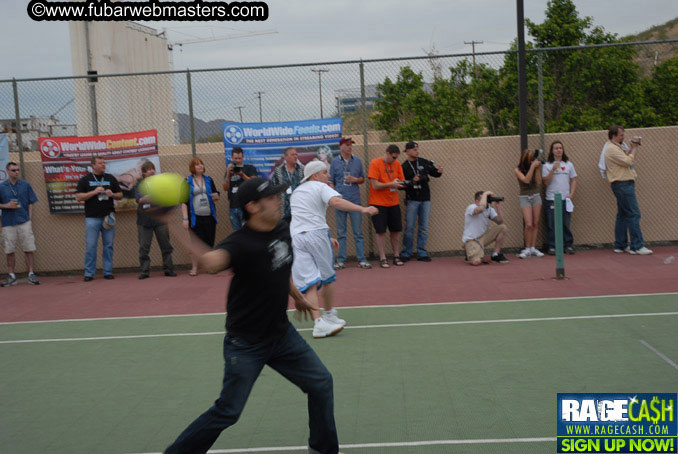 Webmaster Dodgeball Tournament Semi Finals