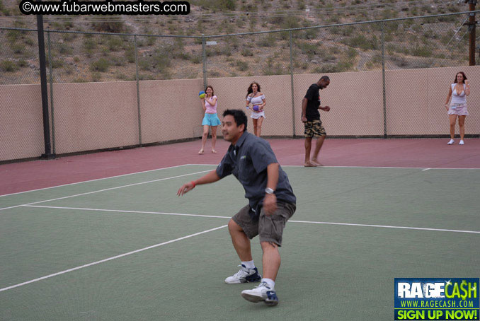 Webmaster Dodgeball Tournament Semi Finals