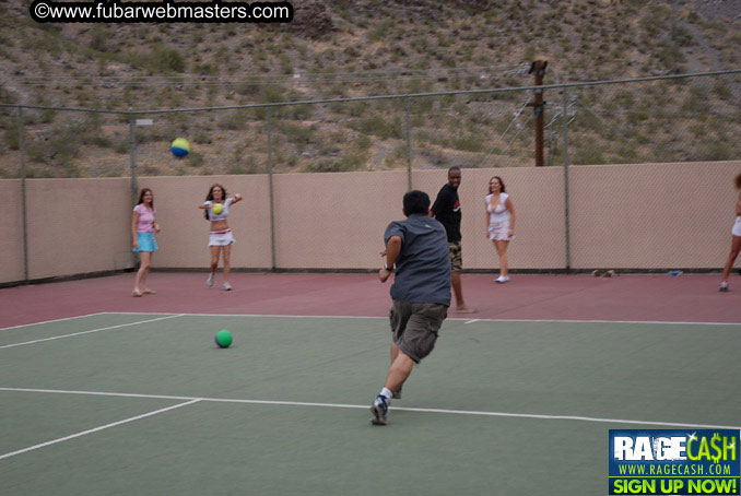 Webmaster Dodgeball Tournament Semi Finals
