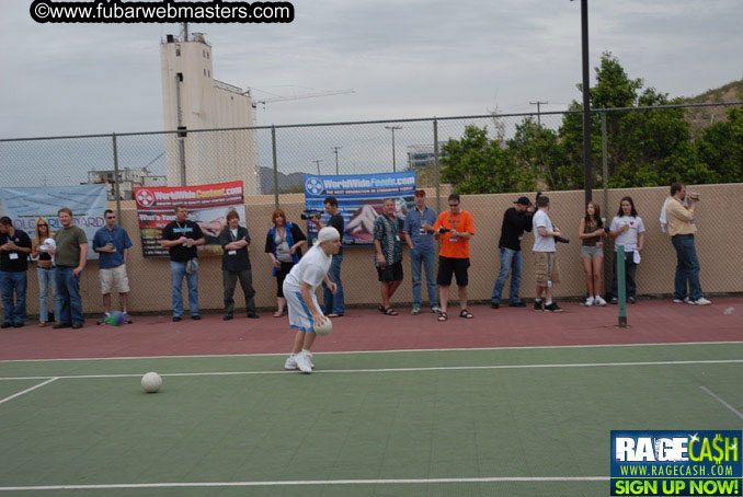 Webmaster Dodgeball Tournament Semi Finals