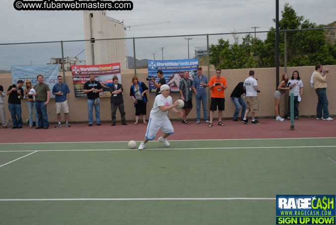 Webmaster Dodgeball Tournament Semi Finals