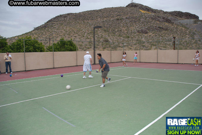 Webmaster Dodgeball Tournament Semi Finals