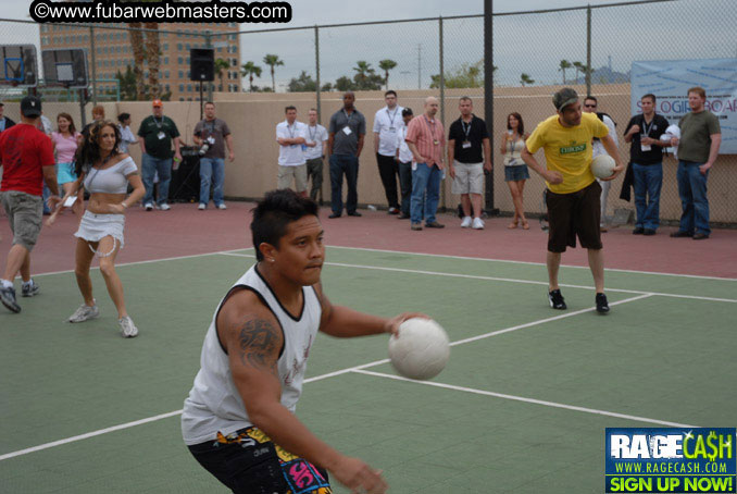 Webmaster Dodgeball Tournament Semi Finals