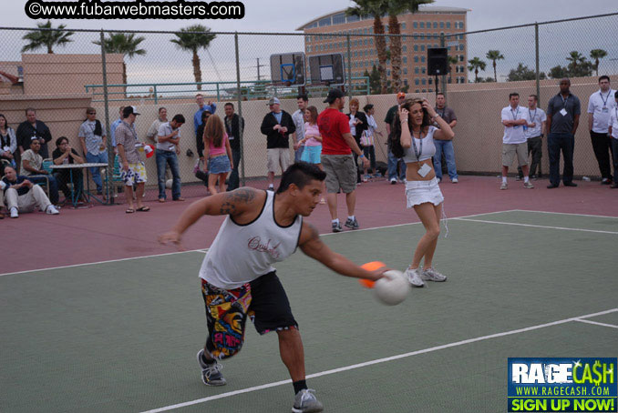 Webmaster Dodgeball Tournament Semi Finals