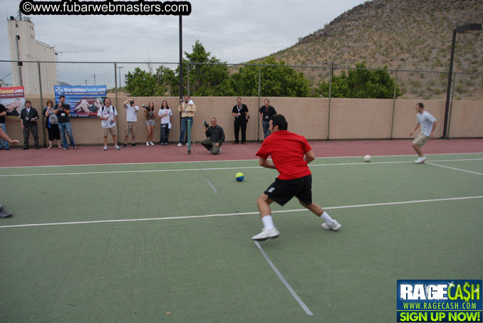 Webmaster Dodgeball Tournament Semi Finals