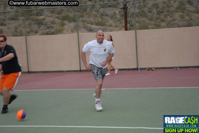 Webmaster Dodgeball Tournament Semi Finals