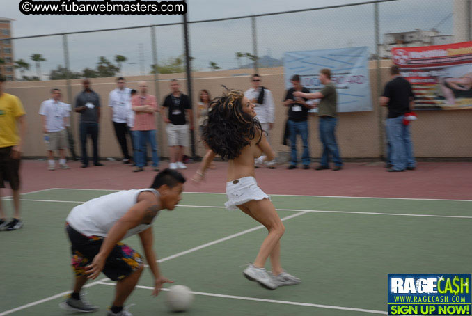 Webmaster Dodgeball Tournament Semi Finals
