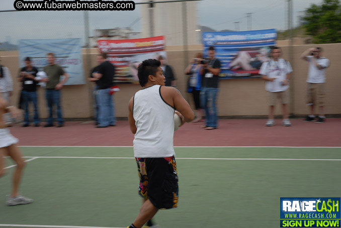 Webmaster Dodgeball Tournament Semi Finals