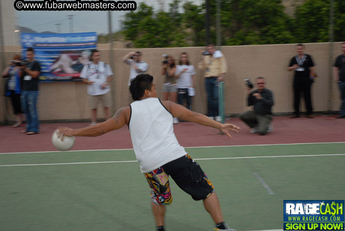 Webmaster Dodgeball Tournament Semi Finals