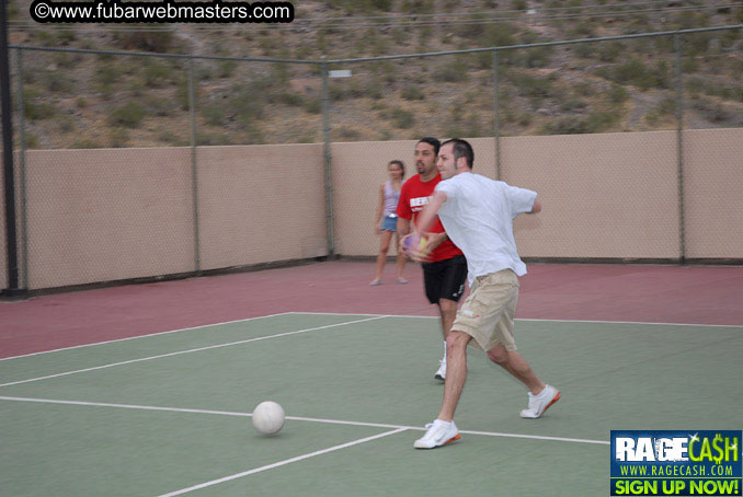 Webmaster Dodgeball Tournament Semi Finals