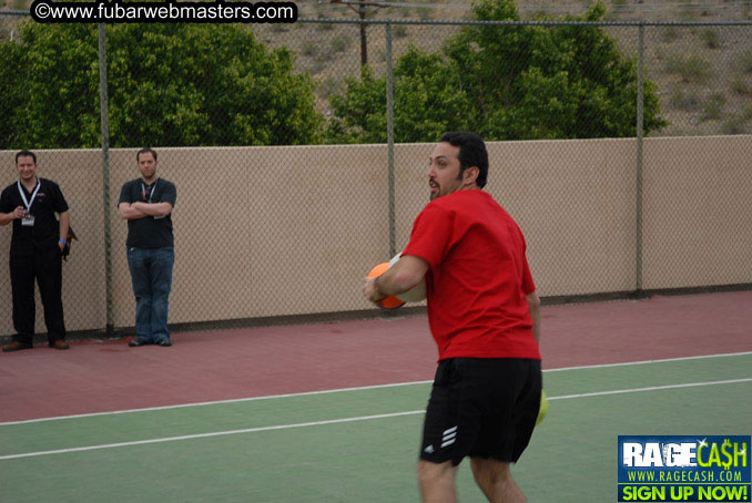 Webmaster Dodgeball Tournament Semi Finals