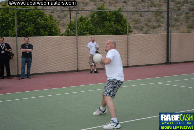 Webmaster Dodgeball Tournament Semi Finals