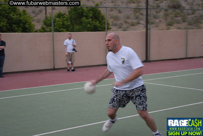 Webmaster Dodgeball Tournament Semi Finals