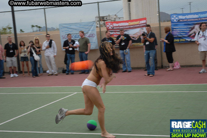 Webmaster Dodgeball Tournament Semi Finals