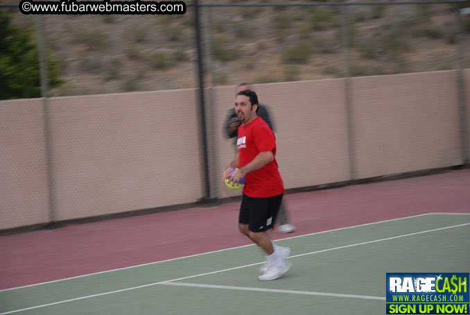 Webmaster Dodgeball Tournament Semi Finals