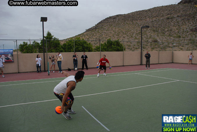 Webmaster Dodgeball Tournament Semi Finals