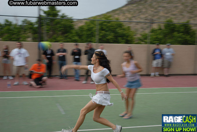 Webmaster Dodgeball Tournament Semi Finals