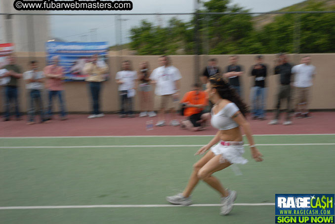 Webmaster Dodgeball Tournament Semi Finals