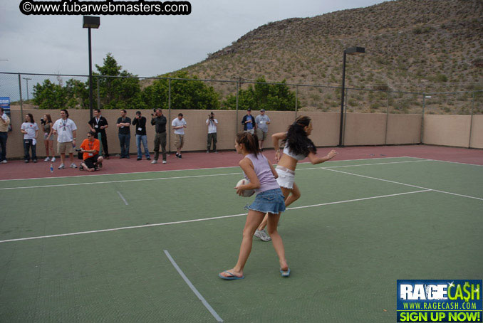 Webmaster Dodgeball Tournament Semi Finals