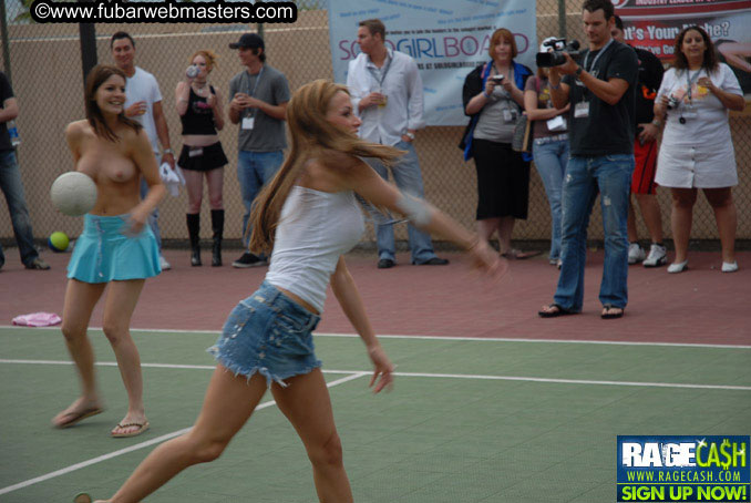 Webmaster Dodgeball Tournament Semi Finals