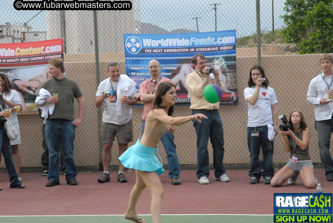 Webmaster Dodgeball Tournament Semi Finals