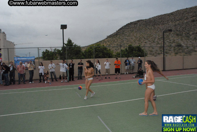 Webmaster Dodgeball Tournament Semi Finals