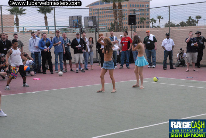 Webmaster Dodgeball Tournament Semi Finals