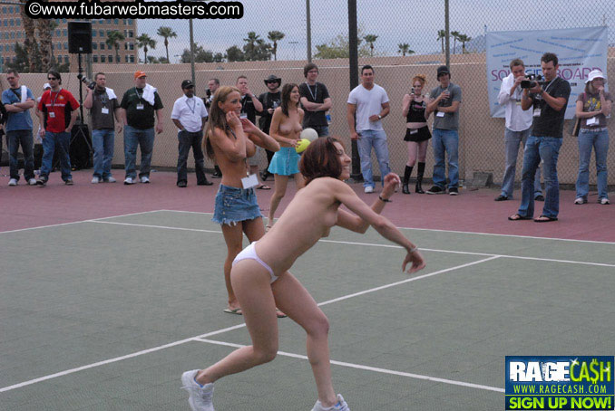 Webmaster Dodgeball Tournament Semi Finals