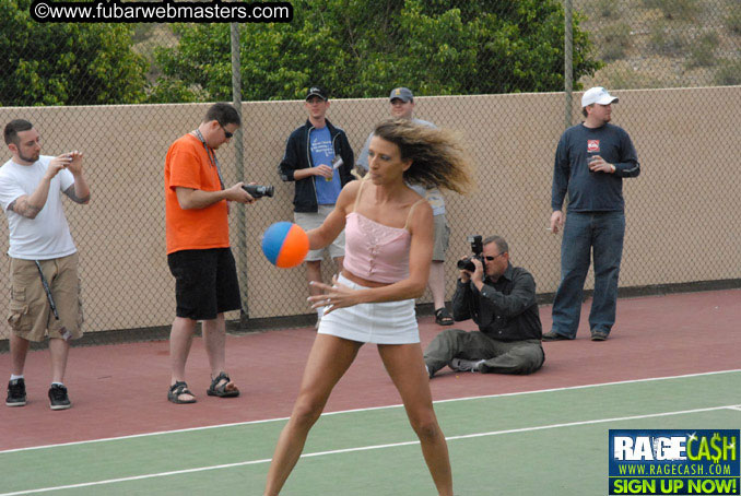 Webmaster Dodgeball Tournament Semi Finals