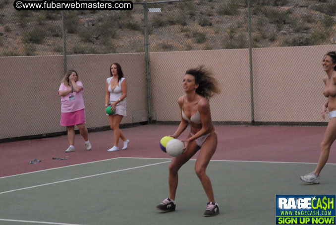 Webmaster Dodgeball Tournament Semi Finals