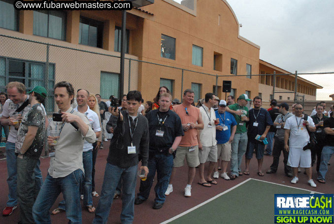 Webmaster Dodgeball Tournament Semi Finals