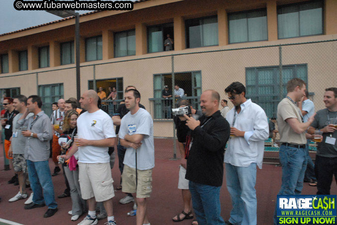 Webmaster Dodgeball Tournament Semi Finals